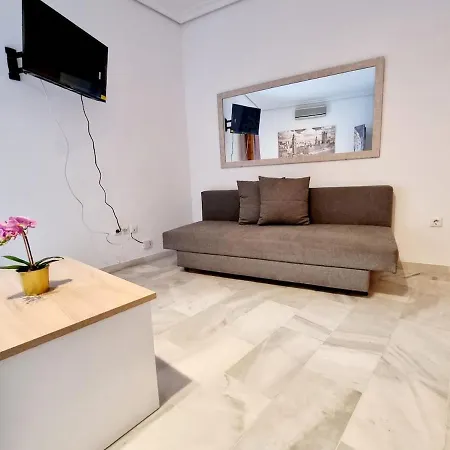 דירה Estudio Alfalfa