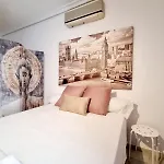 Lägenhet Estudio Alfalfa Sevilla