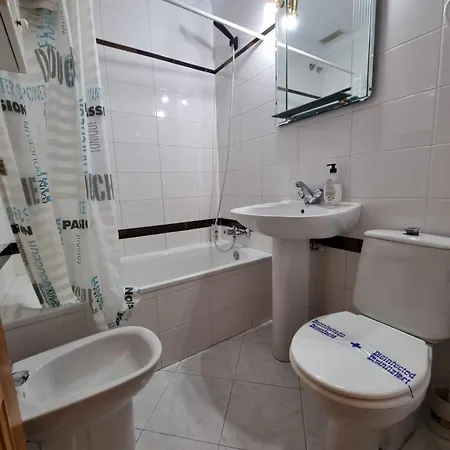 Estudio Alfalfa Apartamento