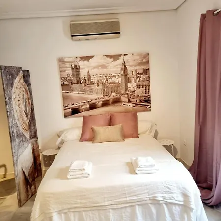 Apartamento Estudio Alfalfa Sevilha