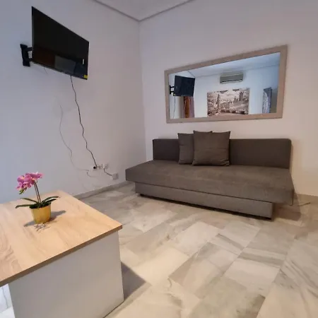 Estudio Alfalfa Apartmán *