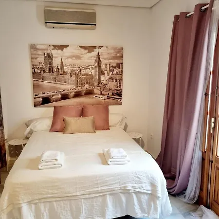 Apartmán Estudio Alfalfa