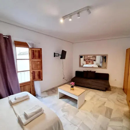 Estudio Alfalfa Sevilla