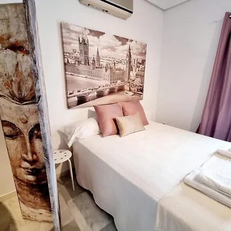 Apartmán Estudio Alfalfa