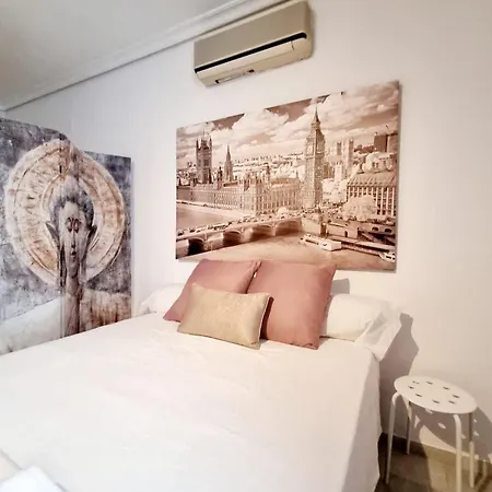 Apartamento Estudio Alfalfa Sevilha