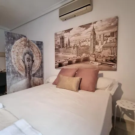 Estudio Alfalfa Apartamento