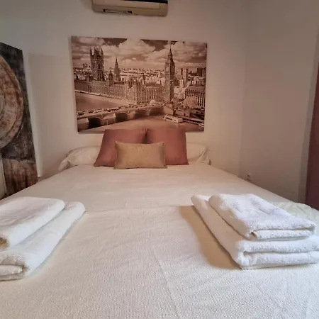 Apartamento Estudio Alfalfa Sevilha