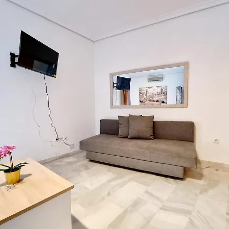 Apartamento Estudio Alfalfa Sevilha