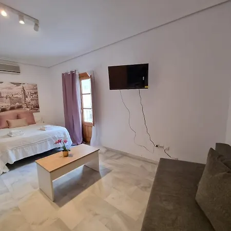 Apartamento Estudio Alfalfa *