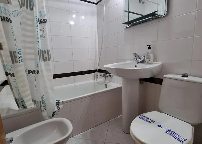 Estudio Alfalfa Apartmán