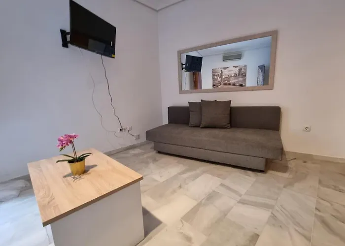 Estudio Alfalfa Apartmán *