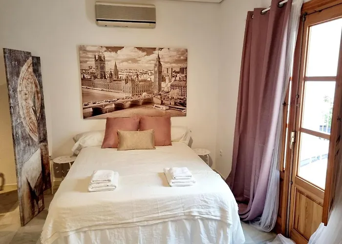 Apartmán Estudio Alfalfa