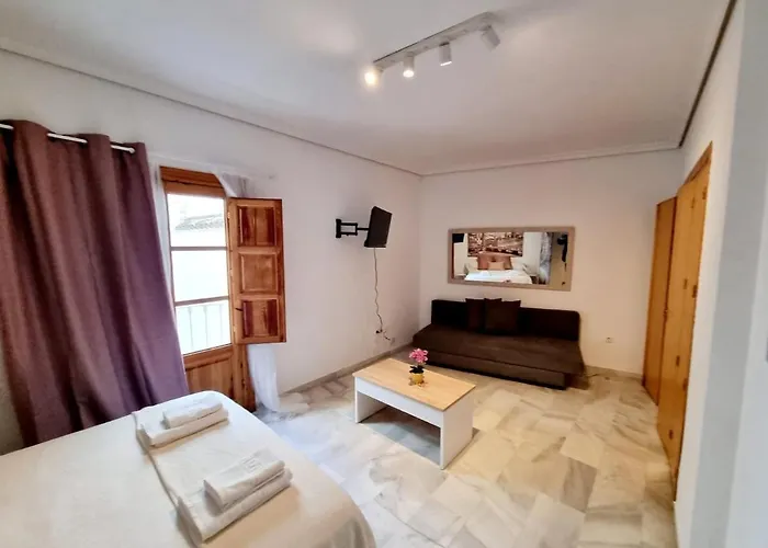 Estudio Alfalfa Sevilla