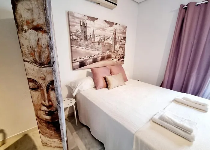 Apartmán Estudio Alfalfa