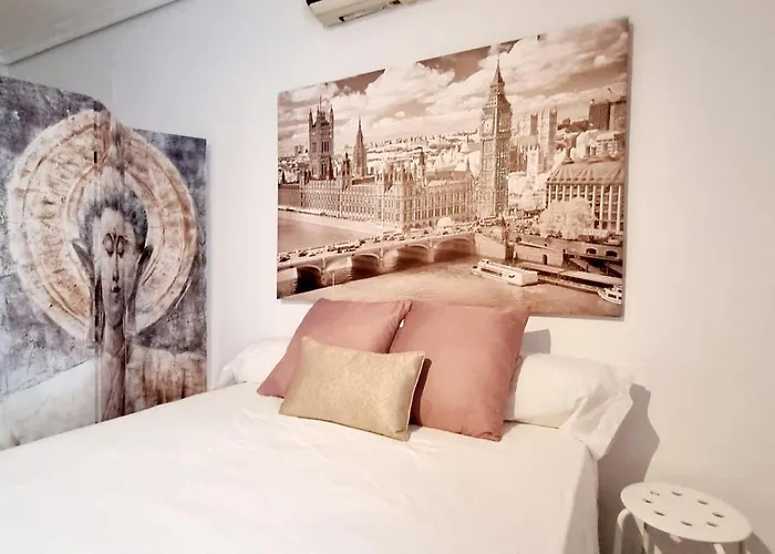 Apartmán Estudio Alfalfa Sevilla