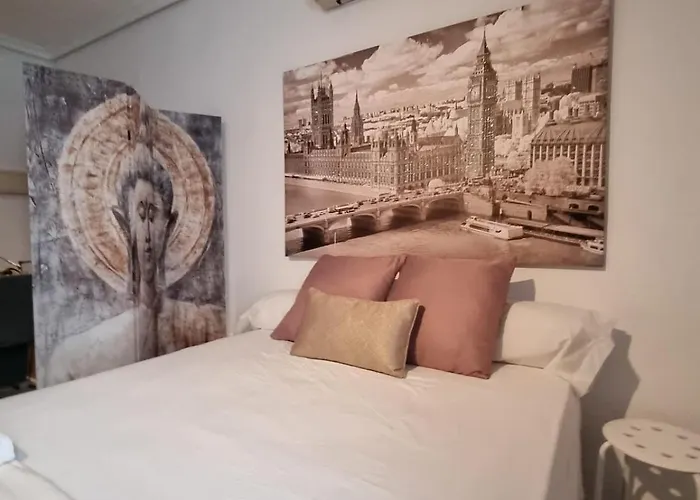 Estudio Alfalfa Apartmán