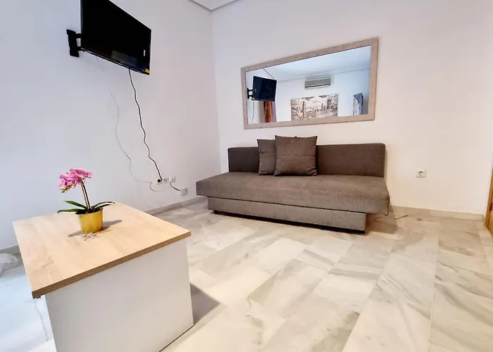 Apartmán Estudio Alfalfa