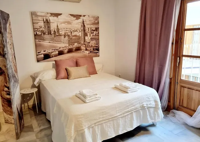 Estudio Alfalfa Apartmán *