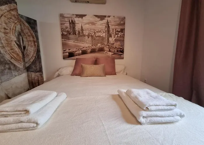 Apartmán Estudio Alfalfa Sevilla