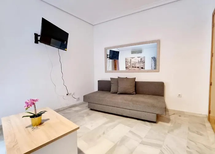 Apartmán Estudio Alfalfa Sevilla
